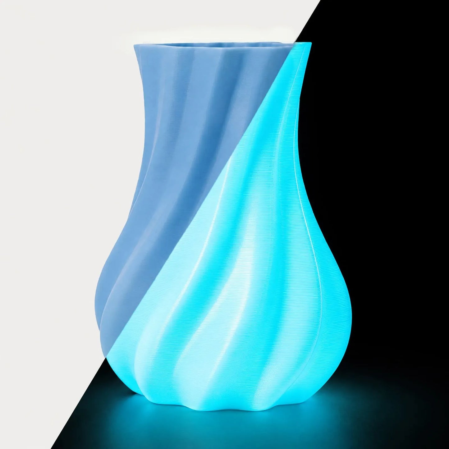 PLA Fluorescente