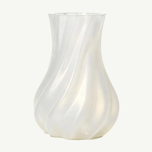 PLA transparente